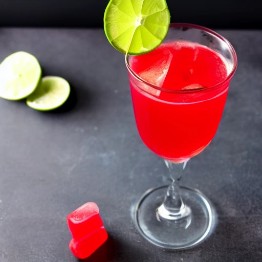 Killer Kool-Aid #3 cocktail recipe