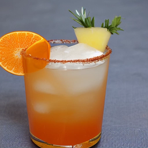 King Cole Cocktail cocktail recipe