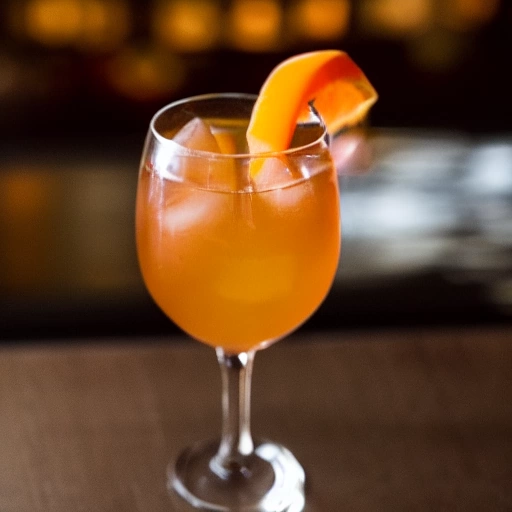 Kiss on the Lips cocktail recipe