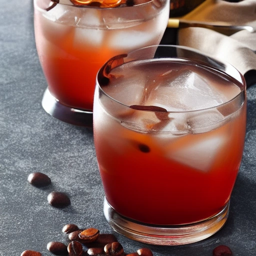 Klingon Koffee cocktail recipe