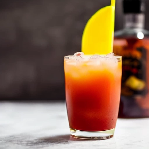 Kokomo Joe cocktail recipe