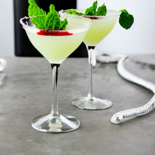 Kooky Boa cocktail recipe