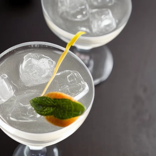 Indispensable Martini cocktail recipe