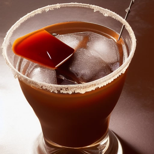 La Brea Tar Pit cocktail recipe
