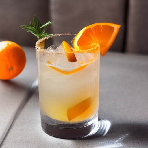 Leaning Tower cocktail recipe