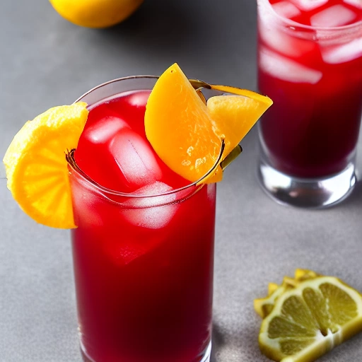 Lei Lani cocktail recipe