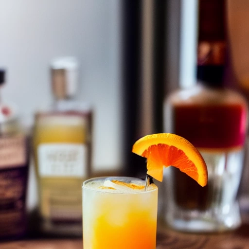 Lemmings Leap cocktail recipe