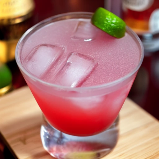 Attitude Adjustment #2 cocktail recipe