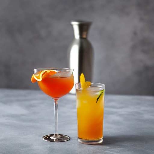 Leviathan cocktail recipe