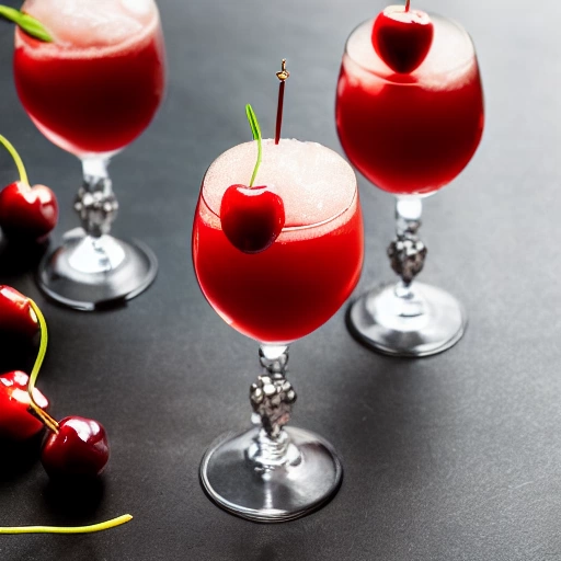 Lychee Nut Cocktail cocktail recipe