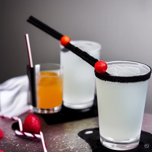 Licorice Stick cocktail recipe