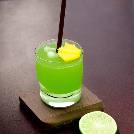 Lilly Pad cocktail recipe