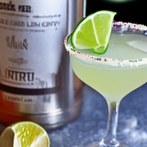 Limey Cocktail cocktail recipe