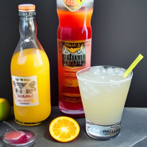 Cowgirl Quencher cocktail recipe