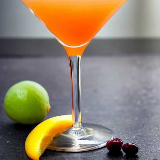 Attitude cocktail recipe
