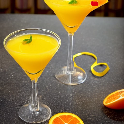 Little Bastard cocktail recipe