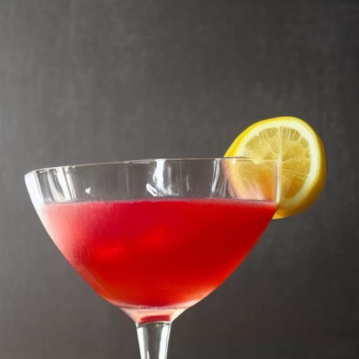 Little Devil cocktail recipe