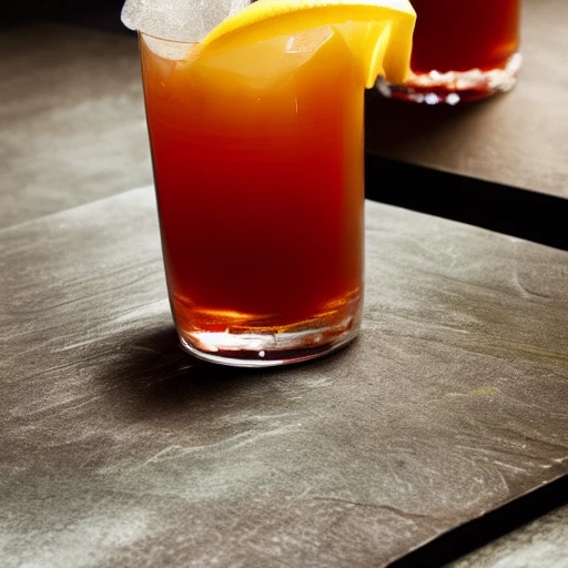 Crapple Juice cocktail recipe