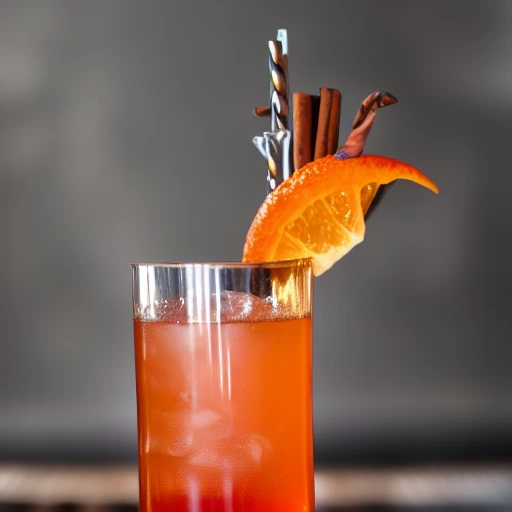 Auburn Headbanger cocktail recipe
