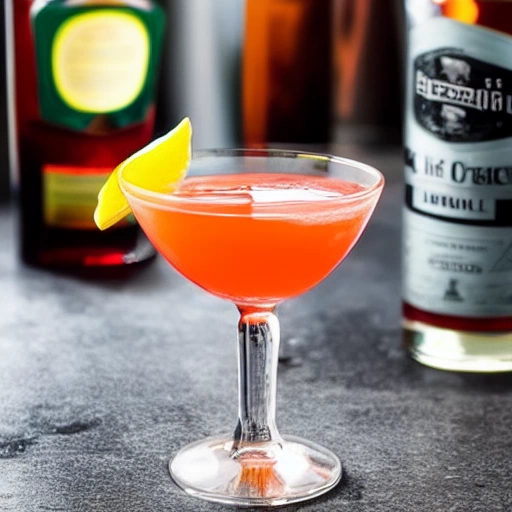 Look Out Below cocktail recipe