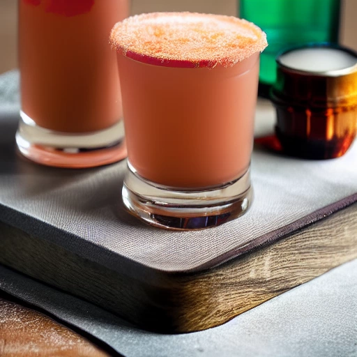 Louisville Lady cocktail recipe