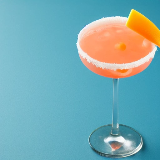 Creamsicle #8 cocktail recipe