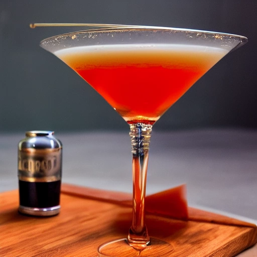 Lounge Lizard cocktail recipe