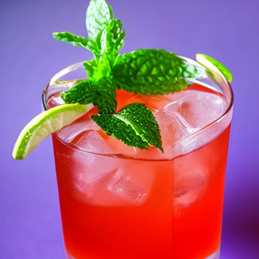 Love Potion #69 cocktail recipe