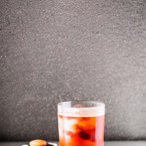 Macaroon cocktail recipe