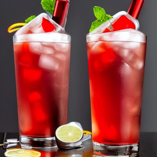 Mad Bomber cocktail recipe
