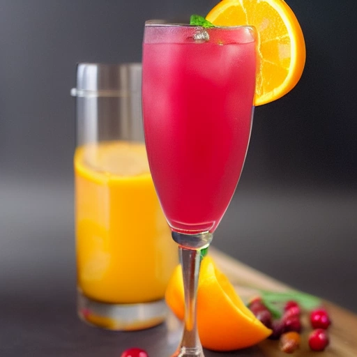 Maddress cocktail recipe