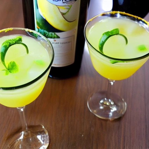 Mad Melon Cocktail cocktail recipe
