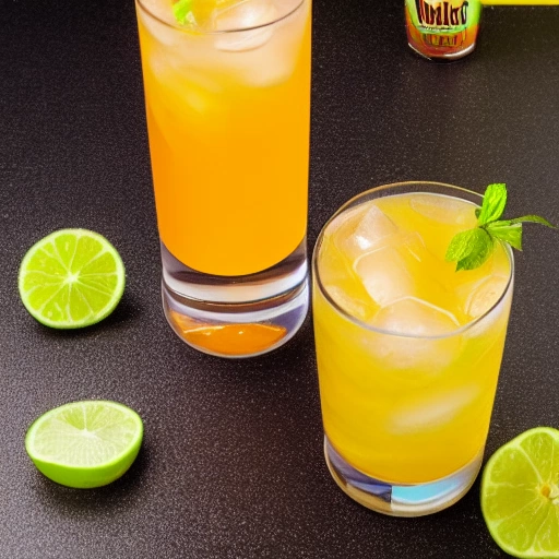 Magic Mountain Dew cocktail recipe