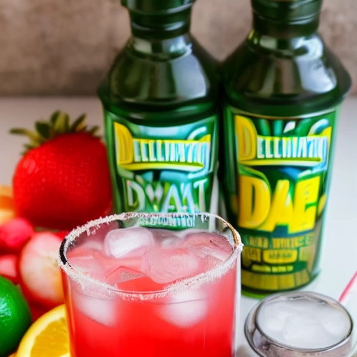 Delaware Morning Breath cocktail recipe