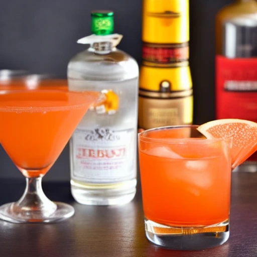 Mainbrace cocktail recipe