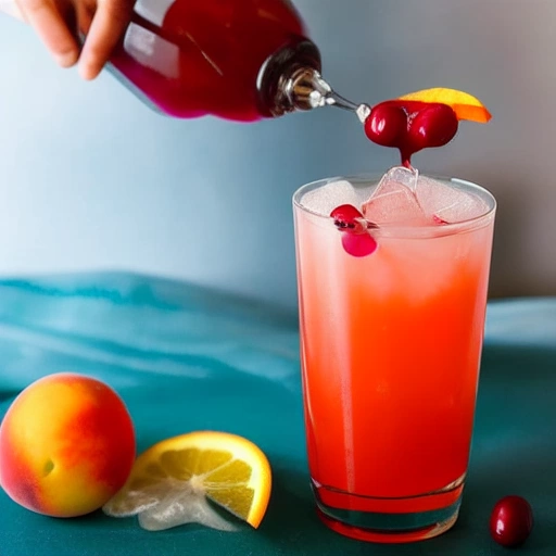 Dimple Cocktail cocktail recipe