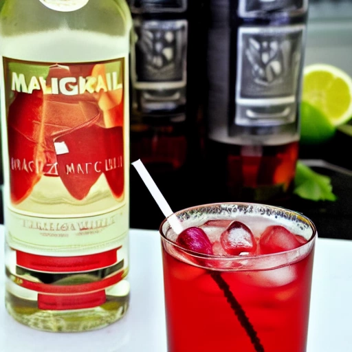 Magic Spritzer cocktail recipe