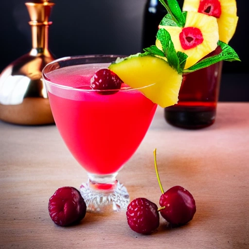 Make Believe cocktail recipe