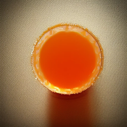 Mandarin Sunrise cocktail recipe