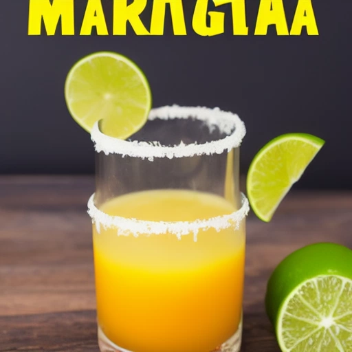 Mango Margarita cocktail recipe