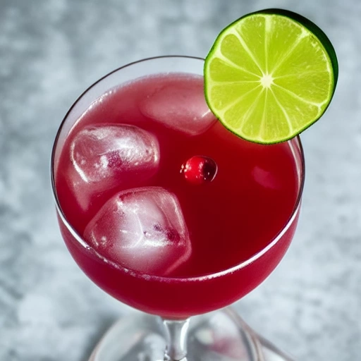 Maria-Rocker cocktail recipe