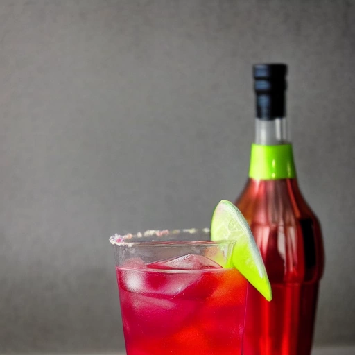 Dirty Shirley cocktail recipe