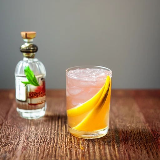 Marionette cocktail recipe