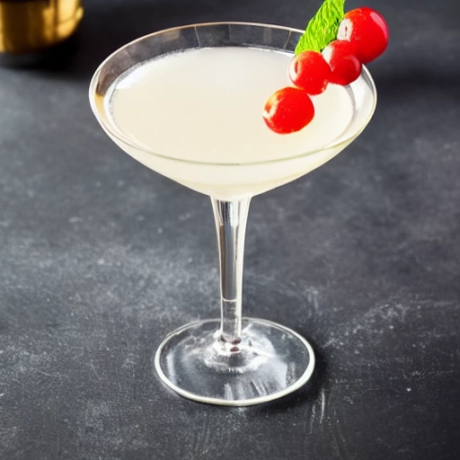 Maritime Martini cocktail recipe