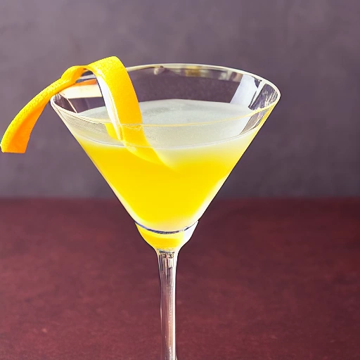 Martini Navratilova cocktail recipe