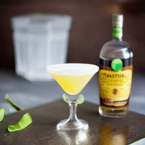 Martunia cocktail recipe