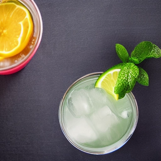 Mary Elizabeth Wagoner cocktail recipe