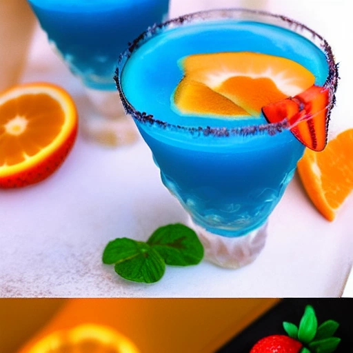 Mashed Kermit cocktail recipe