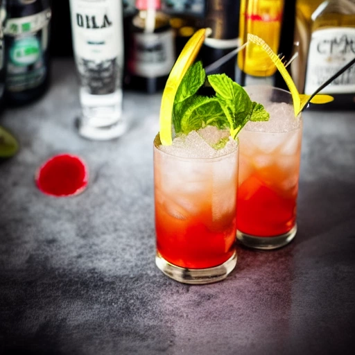 Matador Cocktail cocktail recipe