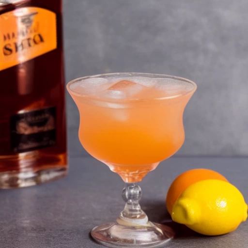 Ma Wee Hen cocktail recipe